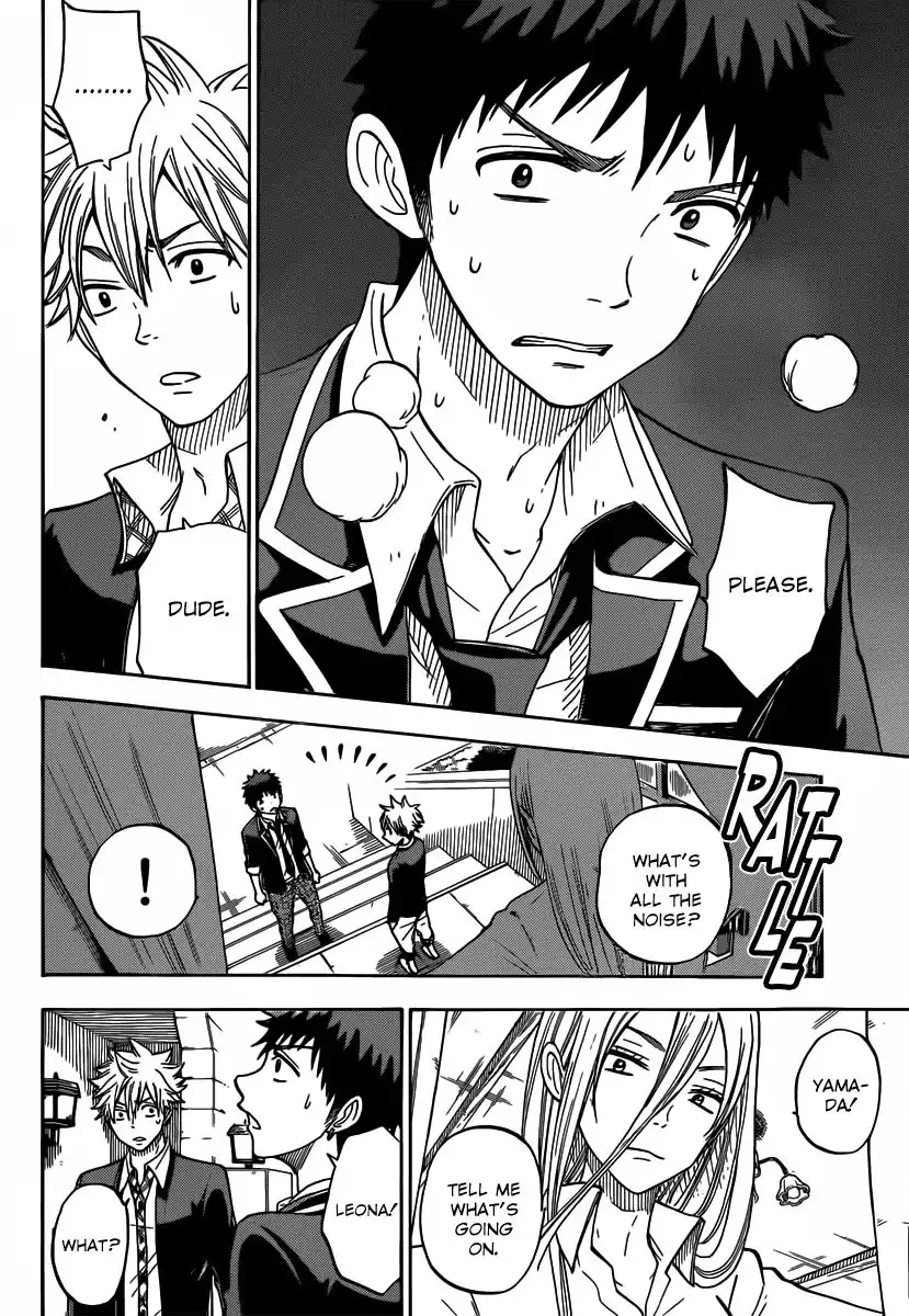 Yamada-kun to 7-nin no Majo Chapter 81 17